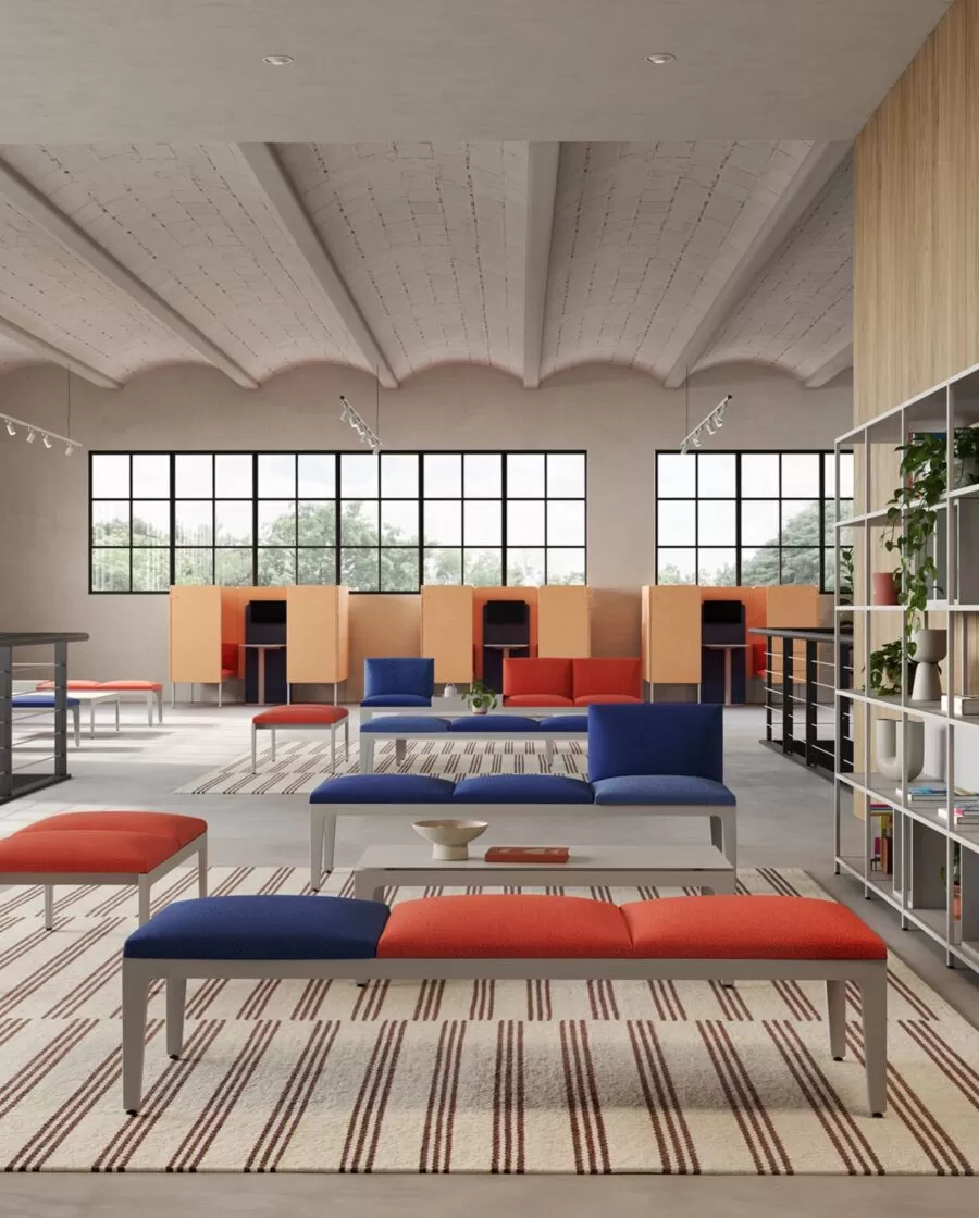 Acoustic Meeting POD for Office and Open Spaces - Alplus