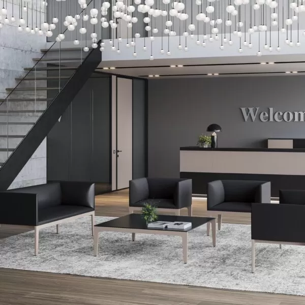 Modern Office Sofas for Waiting Room - Alplus Frezza