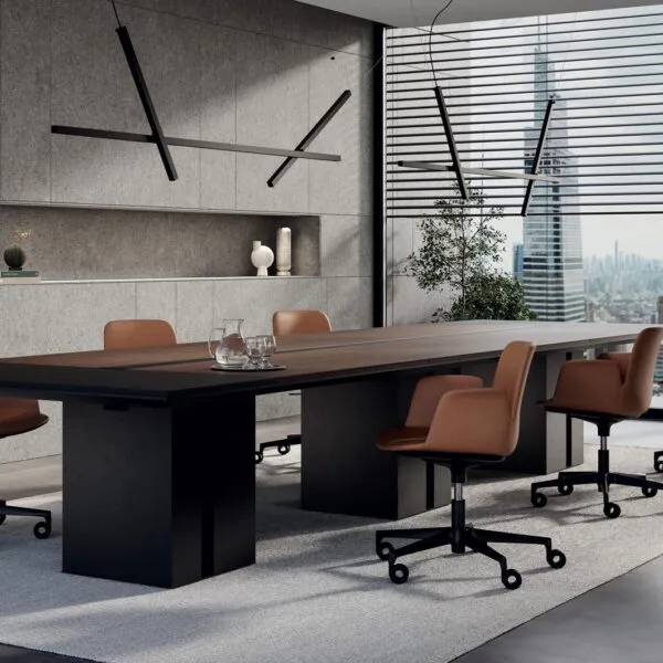 Meeting Room furniture. Meeting Tables and Chairs - Frezza