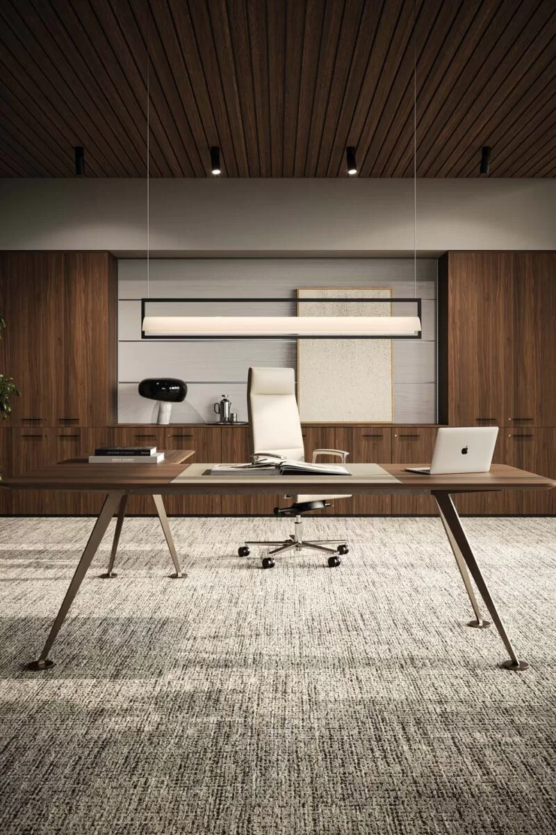 Executive Office Furniture Made in Italy - Frezza