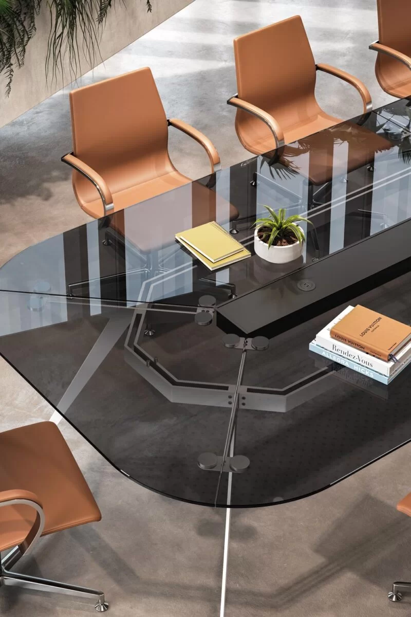 Meeting Room furniture. Meeting Tables and Chairs - Frezza