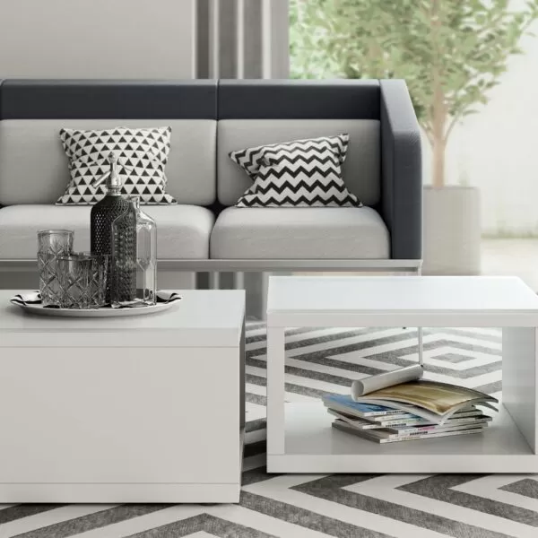 Waiting Room Coffee Tables. Modern and Design - Asset