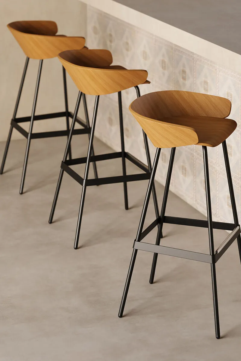 Office and Work Stools. Ergonomic and Design - Frezza