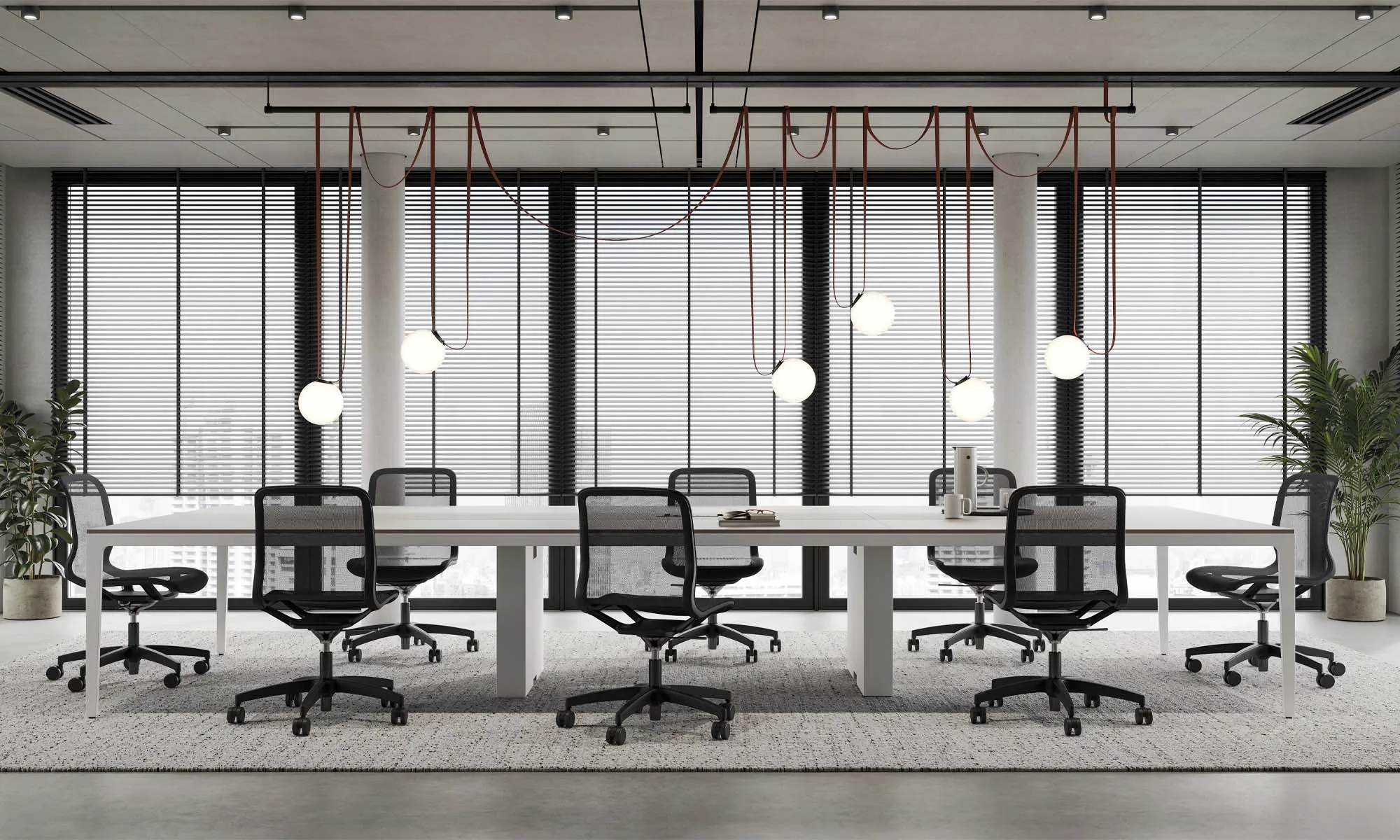 Modular Meeting Tables. Design Meeting Tables - Alplus