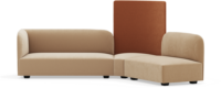 divani per ufficio sala d'attesa di design e Made in Italy. Frezza