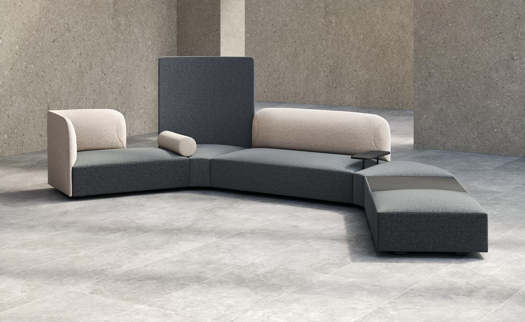 waiting room sofas reception for office and hall. Alplus Frezza
