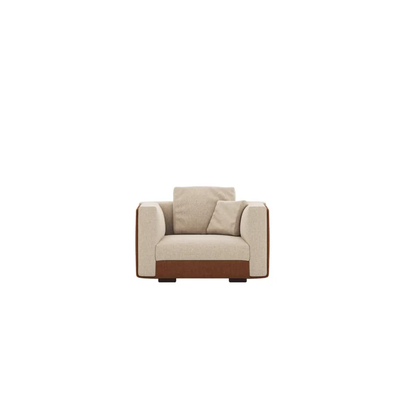 Office and Waiting Room Sofa. Elegant and modern sofa for office - Russell