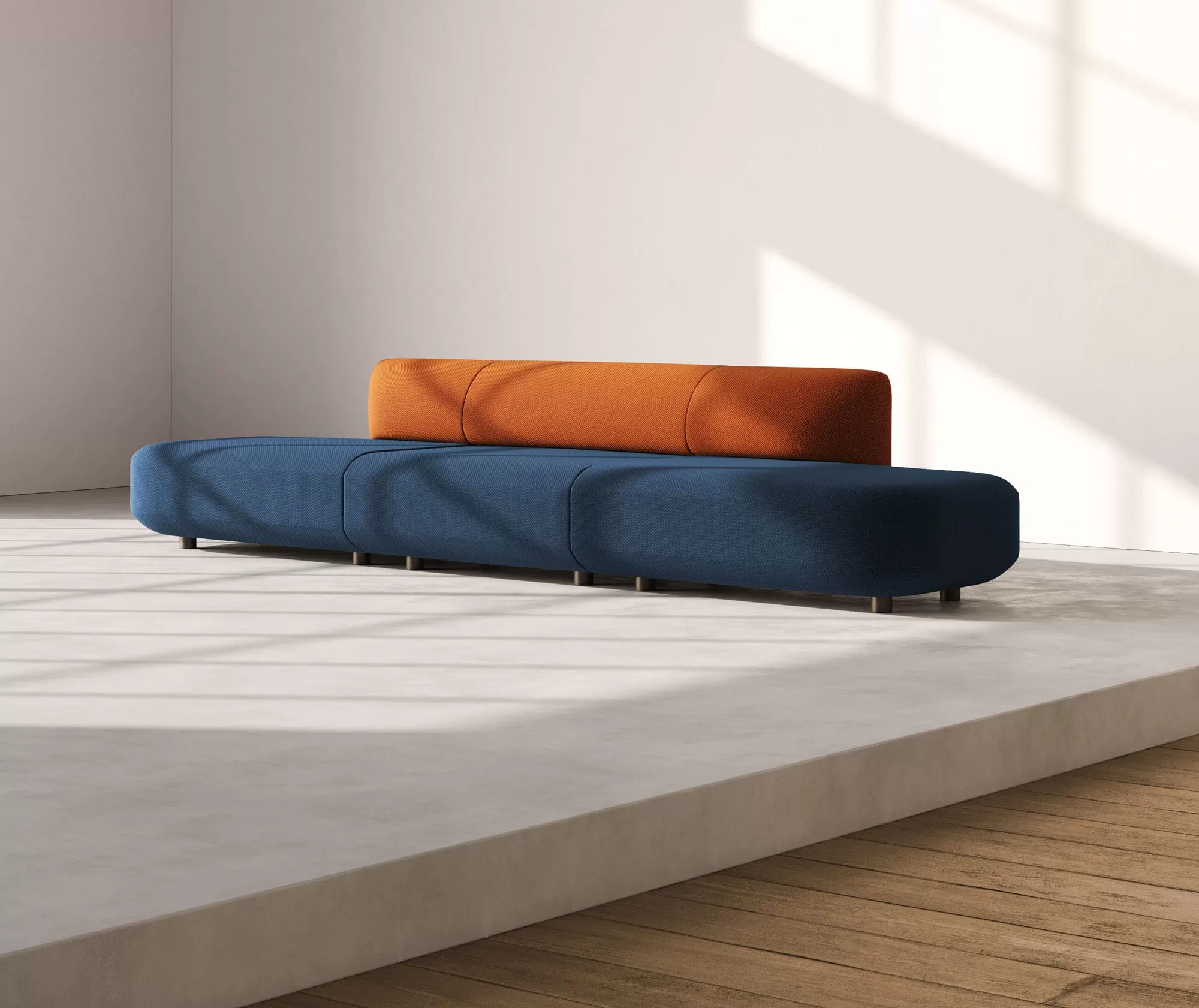 Modular Sofa italian Design - Afina Frezza