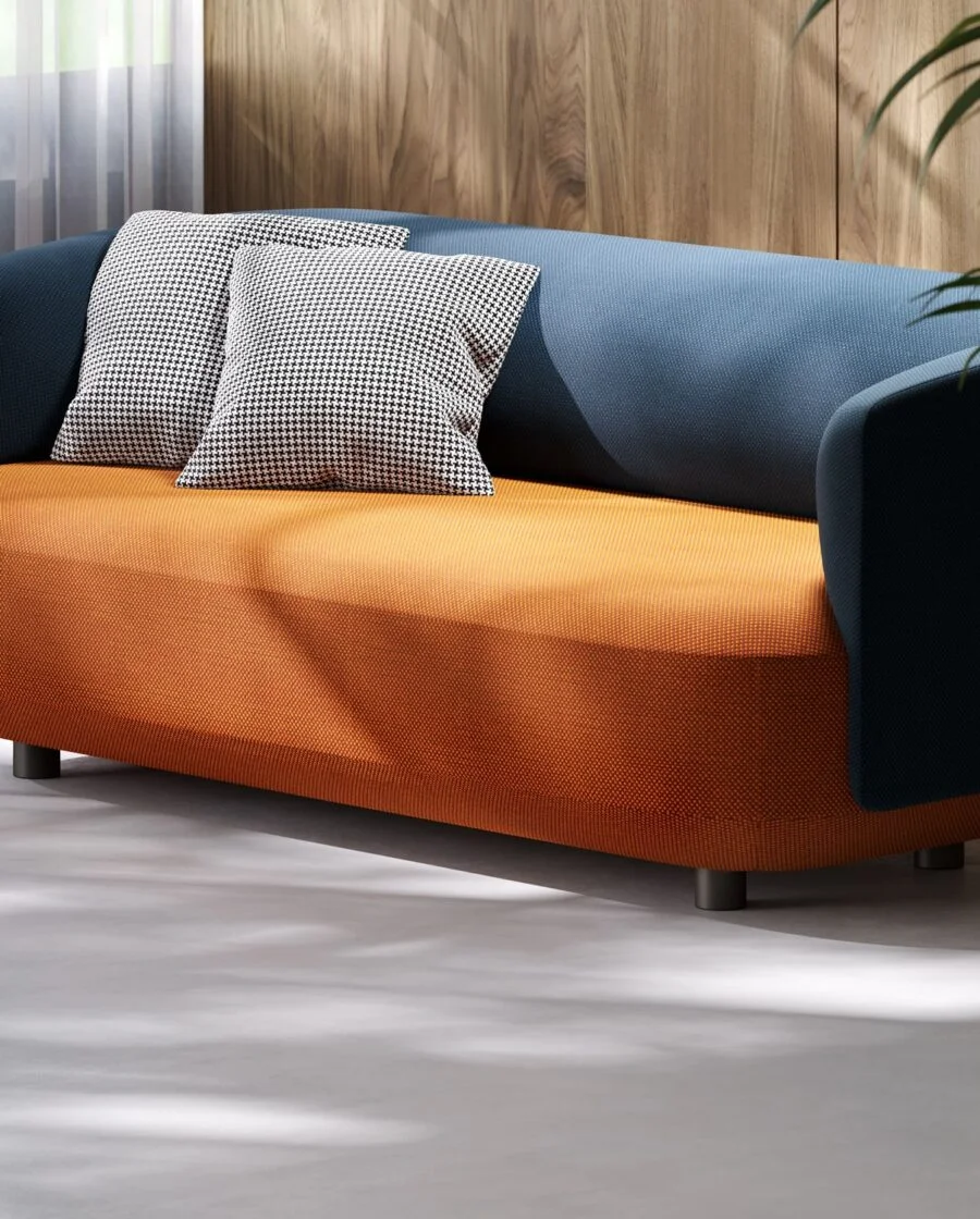 Modular Sofa italian Design - Afina Frezza