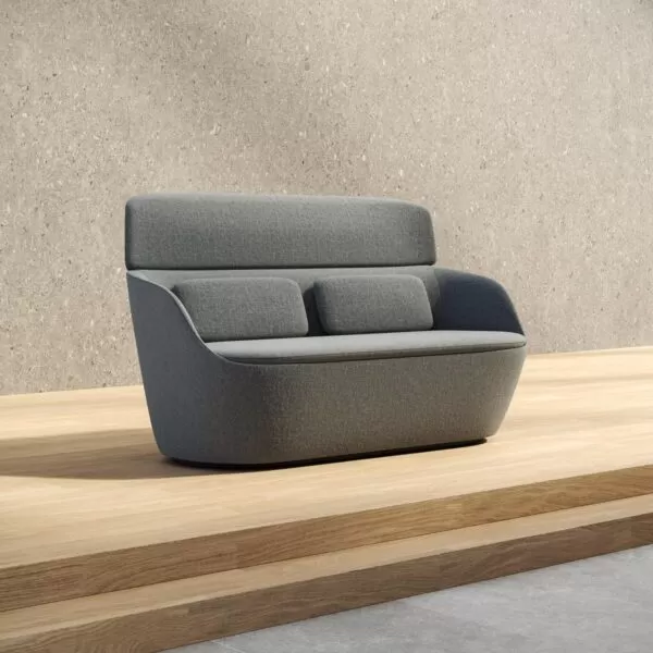Designer Office Waiting Room Sofa - Radar Frezza