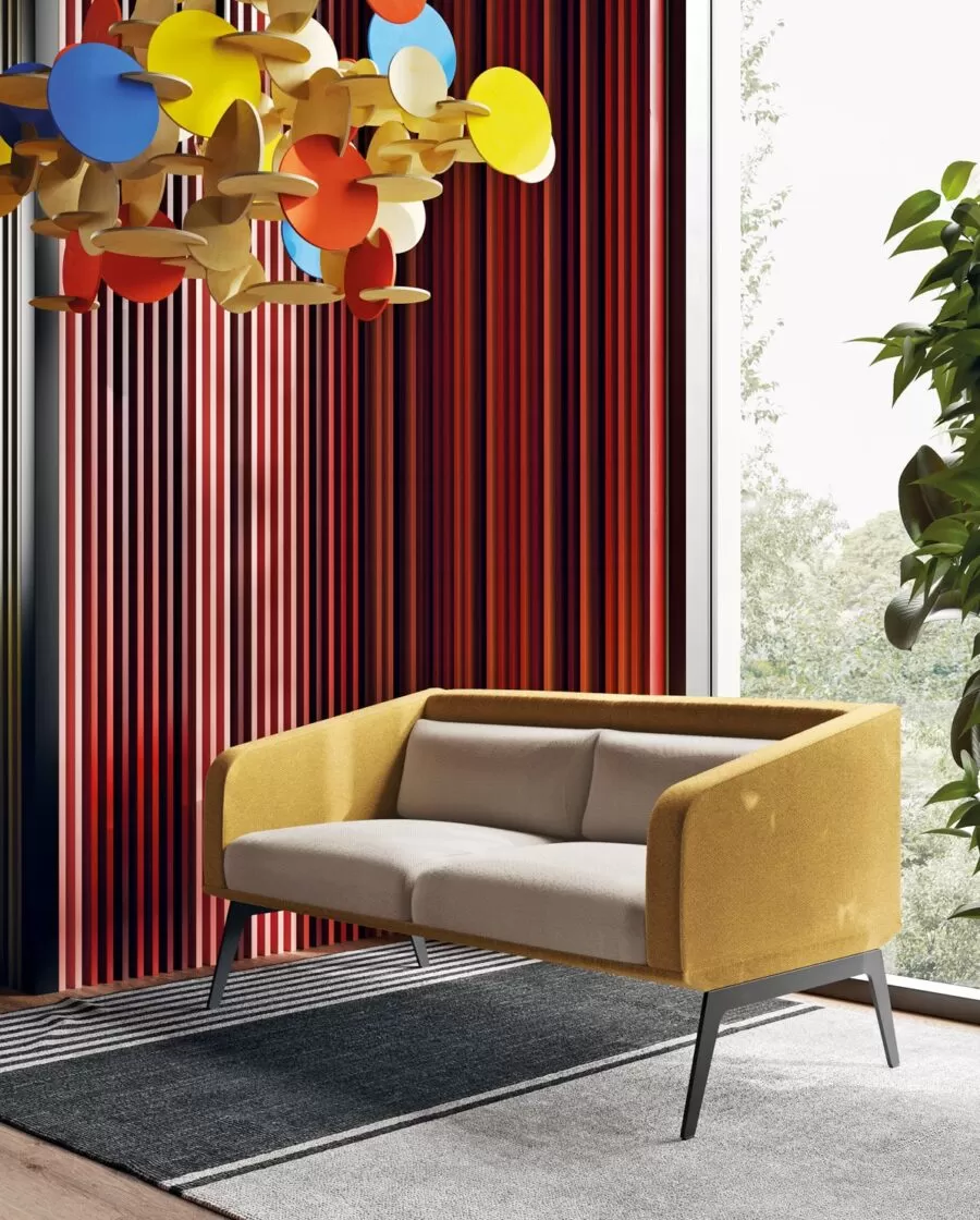 Design Office Sofas and Armchairs - Metro 15