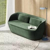 Designer Office Waiting Room Sofa - Radar Frezza