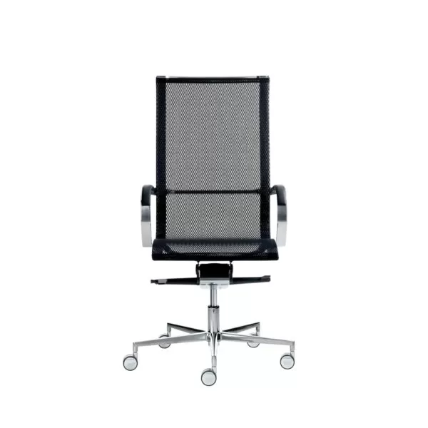 Breathable and Ergonomic Executive Office Chair - EM 202