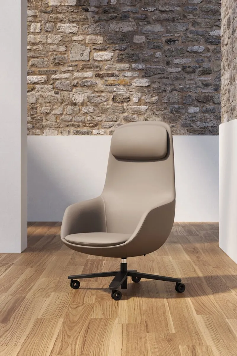 design executive office chairs for luxury office and meeting room