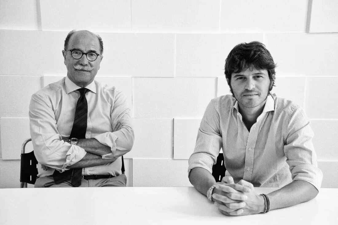Paolo Favaretto, designer, fondatore dello studio di design industriale e d'interni nel 1973 a Padova, noto per collaborazioni internazionali.
