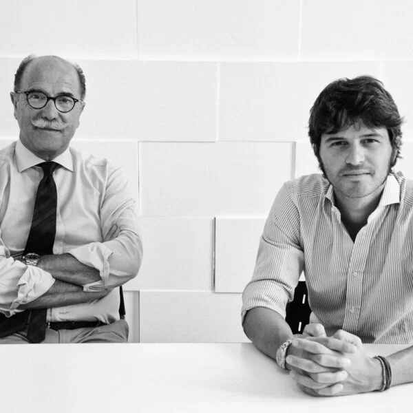 Paolo Favaretto, designer, fondatore dello studio di design industriale e d'interni nel 1973 a Padova, noto per collaborazioni internazionali.