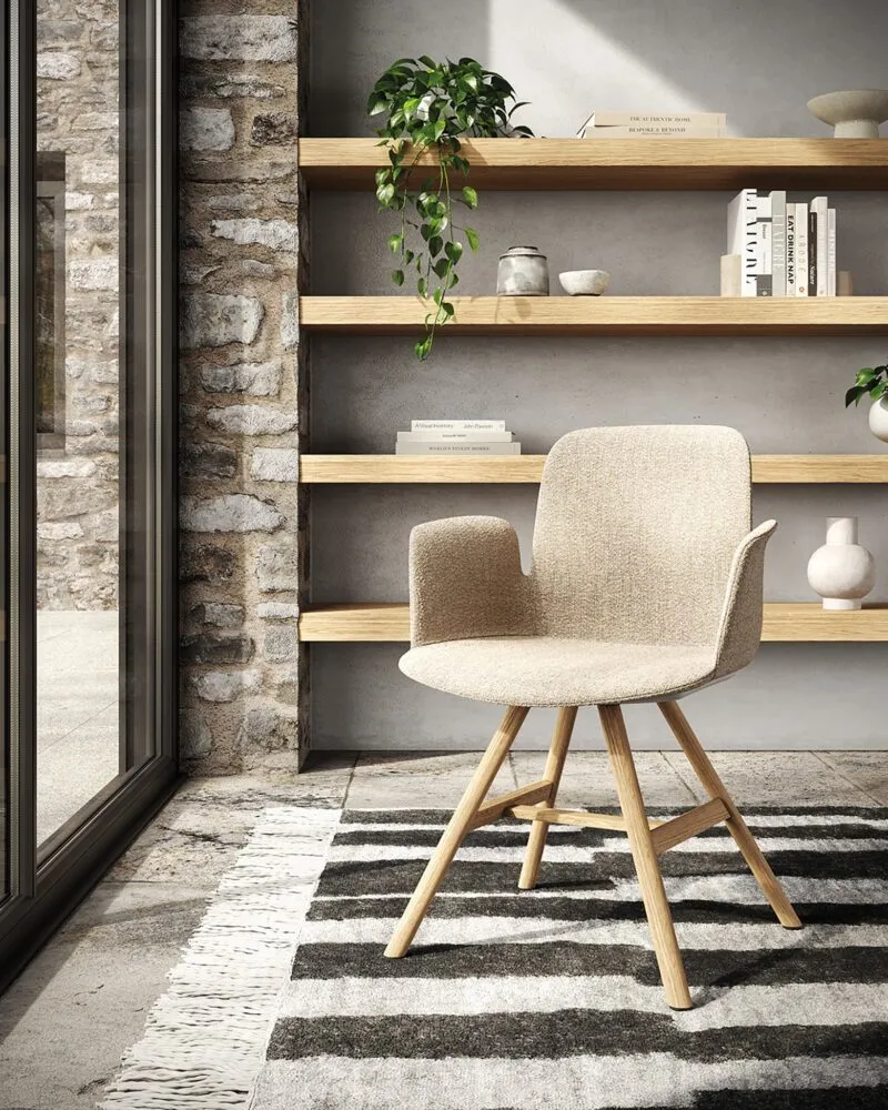 guest office chairs and design seating by Frezza