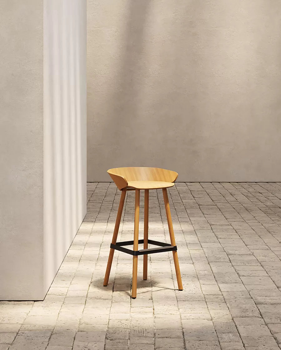 Design Stools Karl. To furnish with Style - Frezza