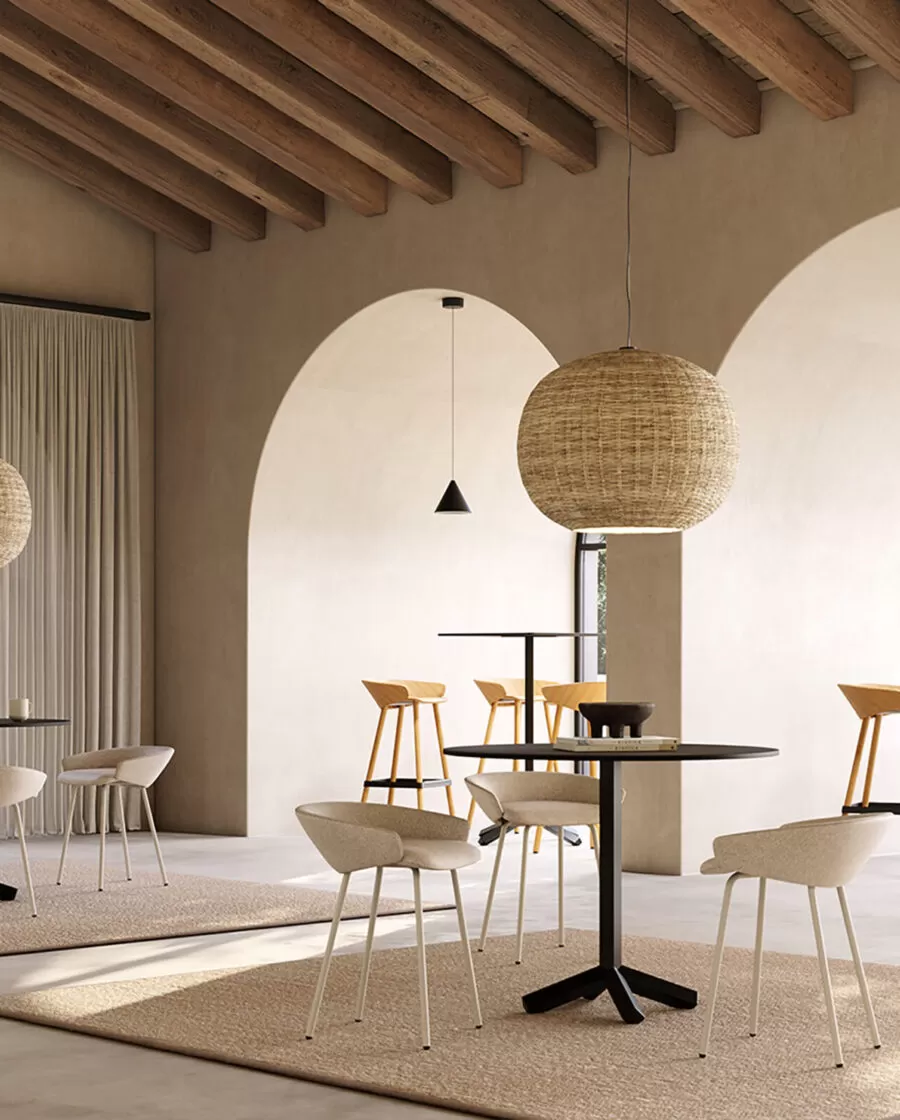 Design Stools Karl. To furnish with Style - Frezza