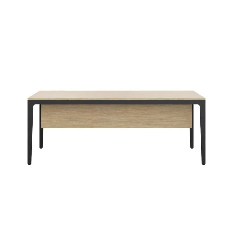 Modern Executive Desk - Alplus Frezza
