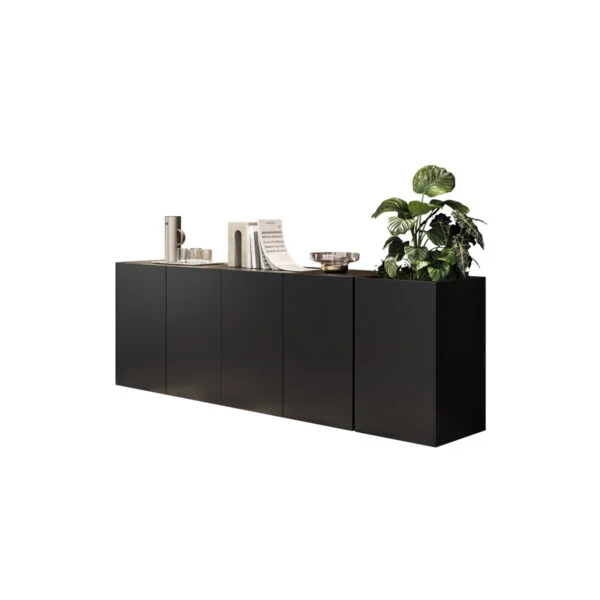 Designer Office Sideboard, Elegant and Refined - Mux70 Frezza