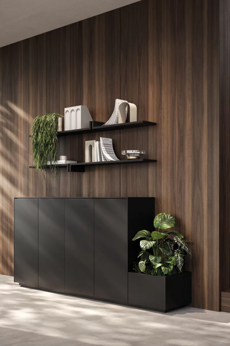 Office Sideboards, sleek and modern design - Frezza