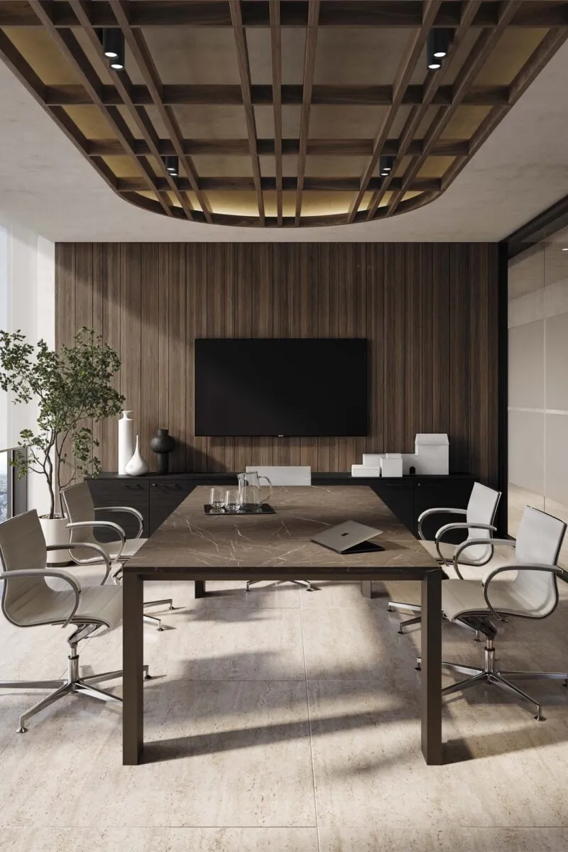 Meeting Tables: High-Quality and Designer Solutions - Frezza
