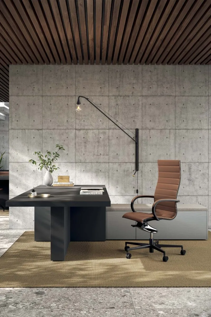 Design Office Desks, Bench Desks and Workstations - Frezza
