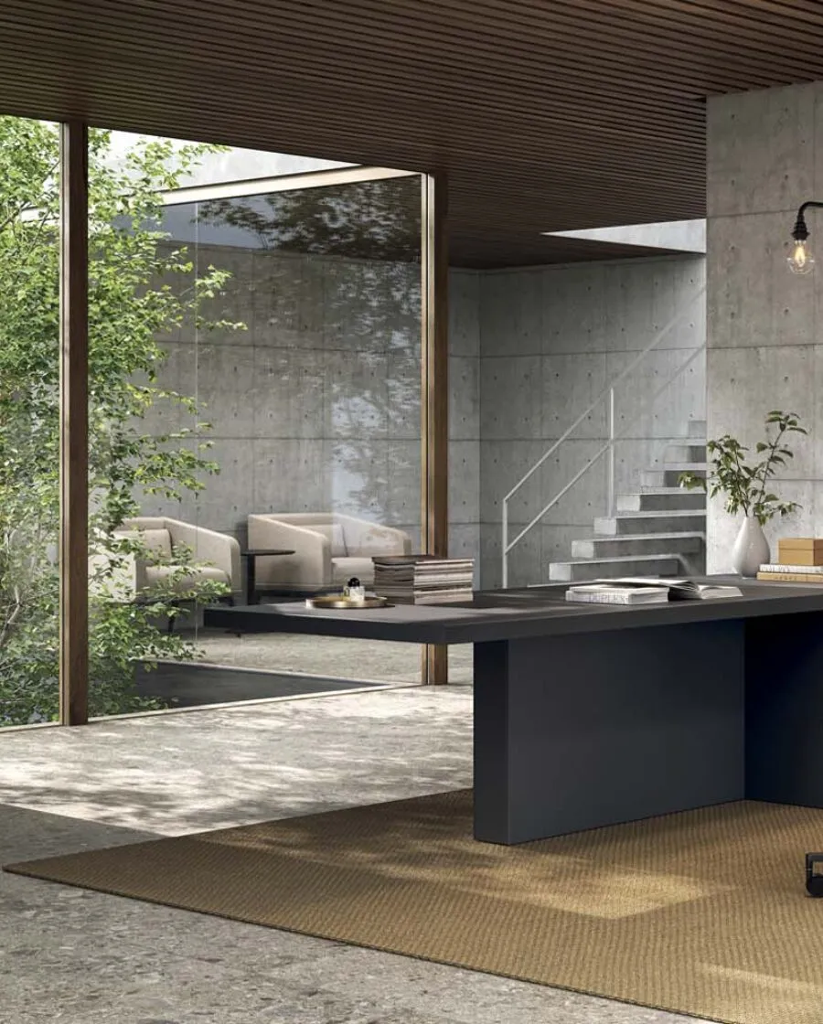 Presidential Office Desk and Executive Desk - Mux70 Frezza