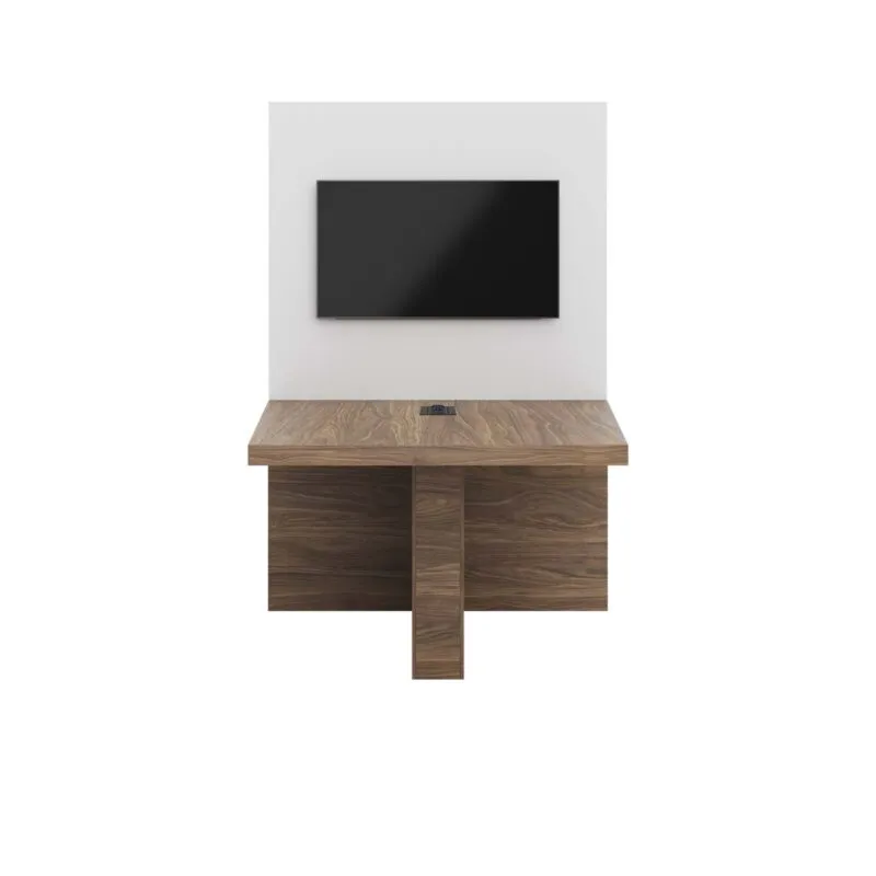 Office Mediawall with Mux70 by Stefano Boeri Interiors
