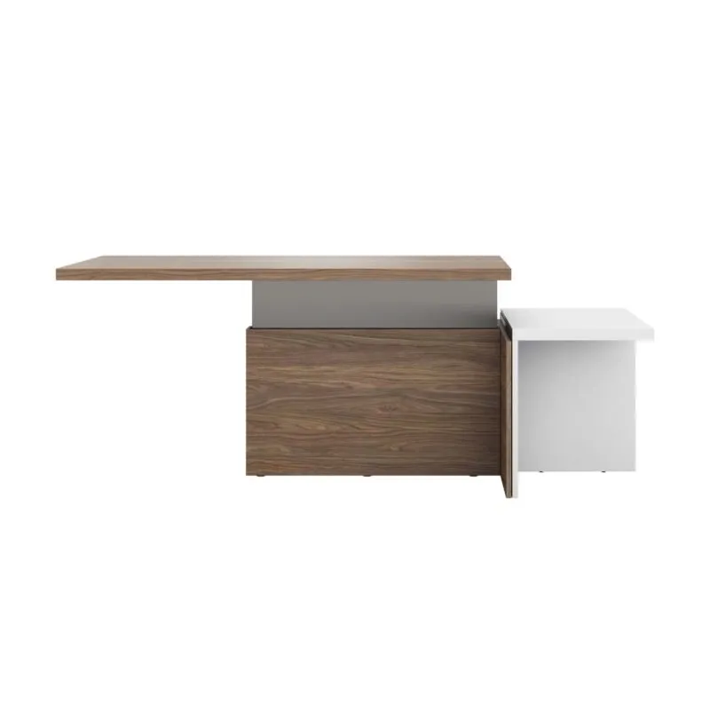 Presidential Office Desk and Executive Desk - Mux70 Frezza
