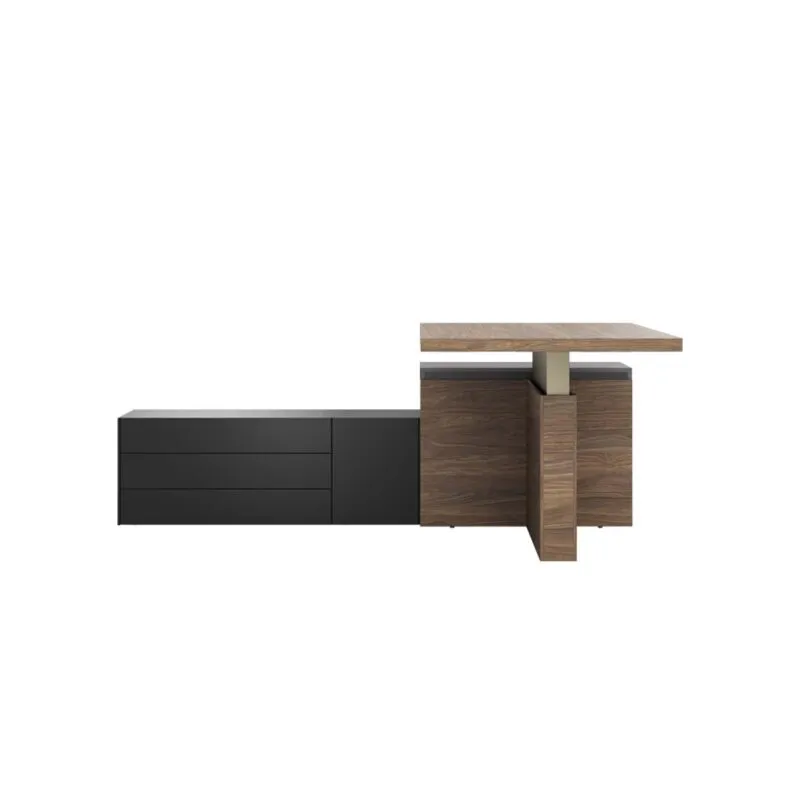 Presidential Office Desk and Executive Desk - Mux70 Frezza