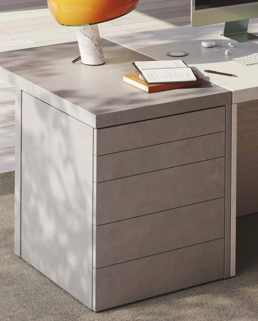 Presidential Office Desk and Executive Desk - Mux70 Frezza