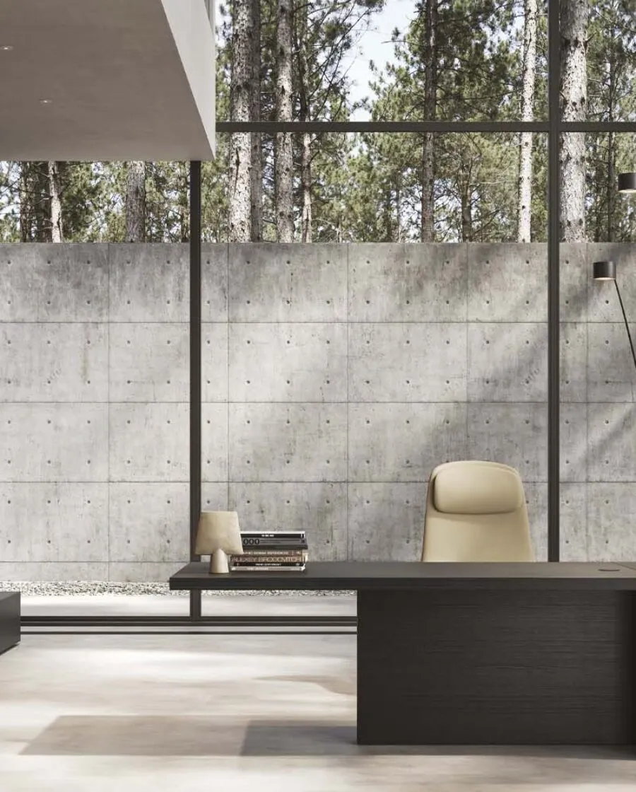 Presidential Office Desk and Executive Desk - Mux70 Frezza