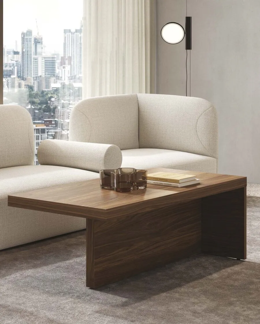 Stefano Boeri Design Coffee Table - Mux70 Frezza