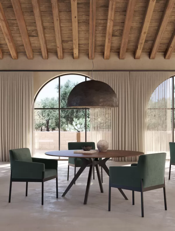Dining Armchairs for Restaurant and Lounge - Stand By Armchair