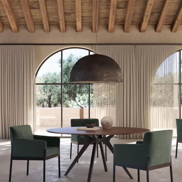Dining Armchairs for Restaurant and Lounge - Stand By Armchair
