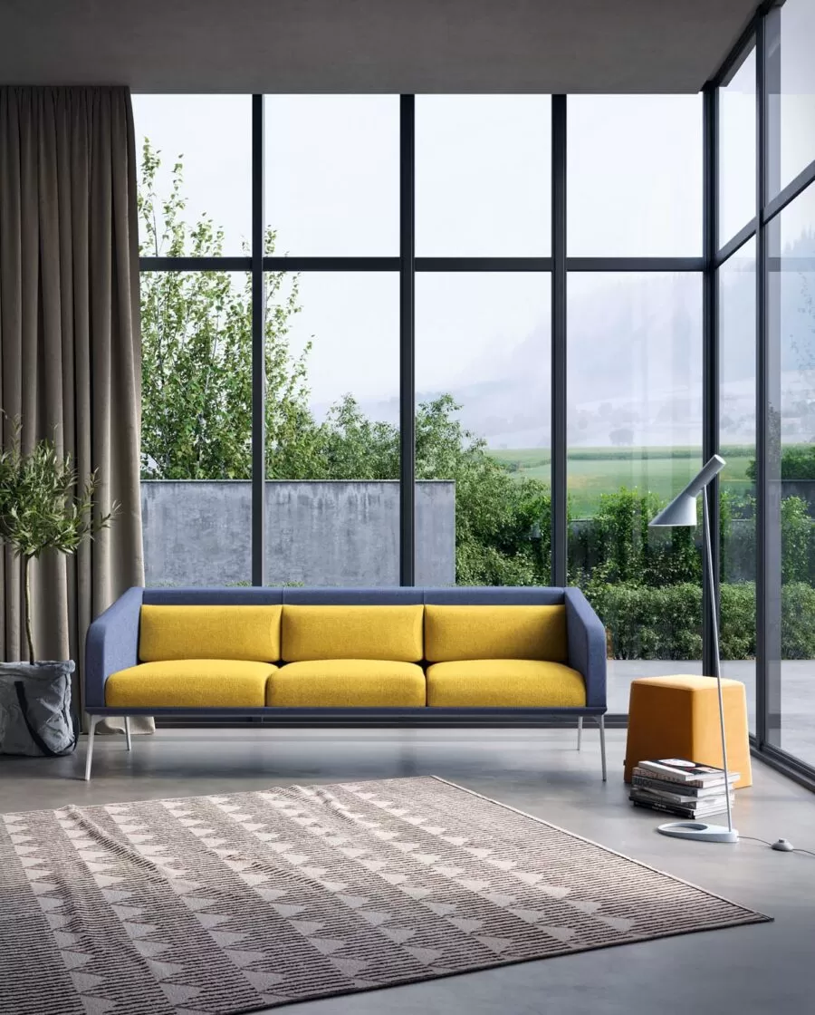 Design Office Sofas and Armchairs - Metro 15