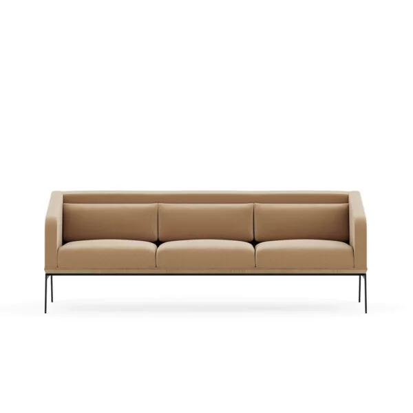Poltrone Divani per ufficio di Design. Metro 15 Frezza