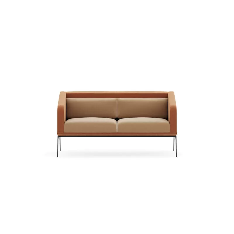divani ufficio di design e poltrone moderne. Metro 15