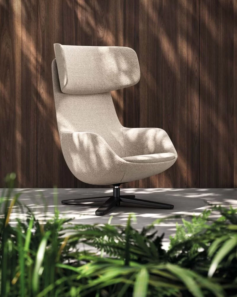 Italian Armchairs and sofas for Office - Frezza