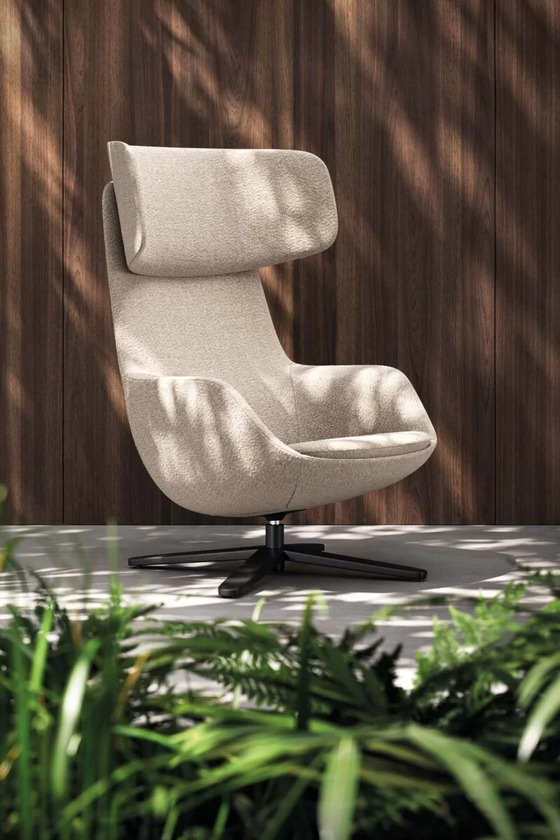 Italian Armchairs and sofas for Office - Frezza