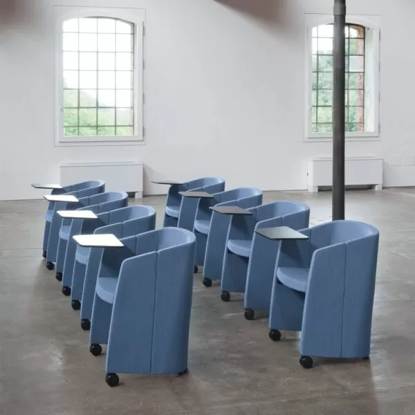 Folding Meeting Chairs for Conference and Meeting rooms