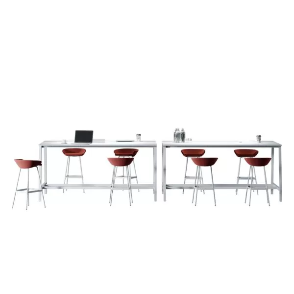 Multi-Position Bench Desks - Frezza Pop Ace