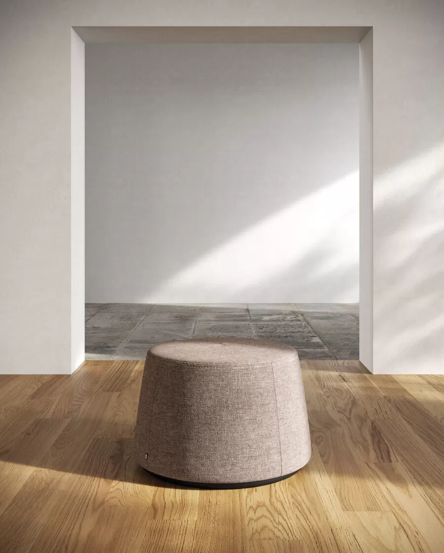 pouf di design per ufficio sala attesa Frezz
