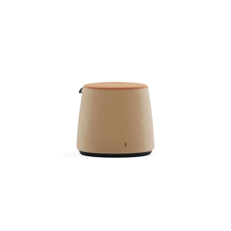 pouf per ufficio studio di desing