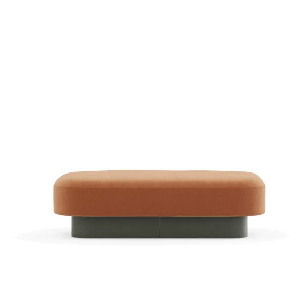 pouf divano di design afina frezza