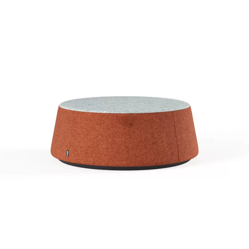 pouf per ufficio studio di desing
