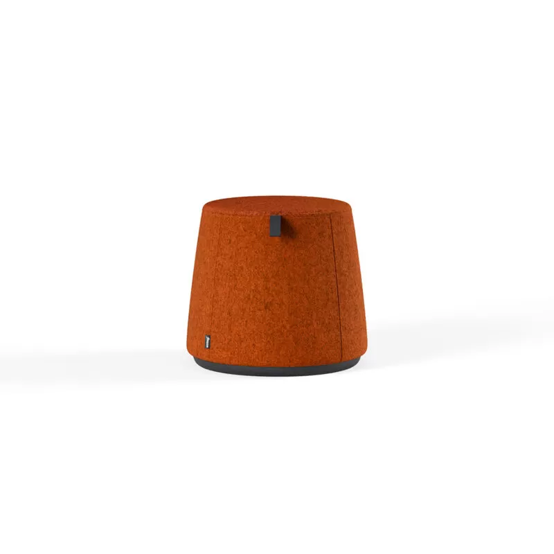 pouf per ufficio studio di desing