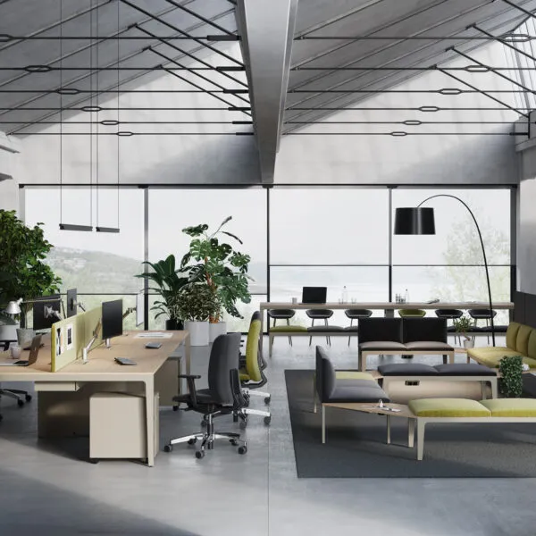 Frezza professional office furniture high end solutions for workspaces
